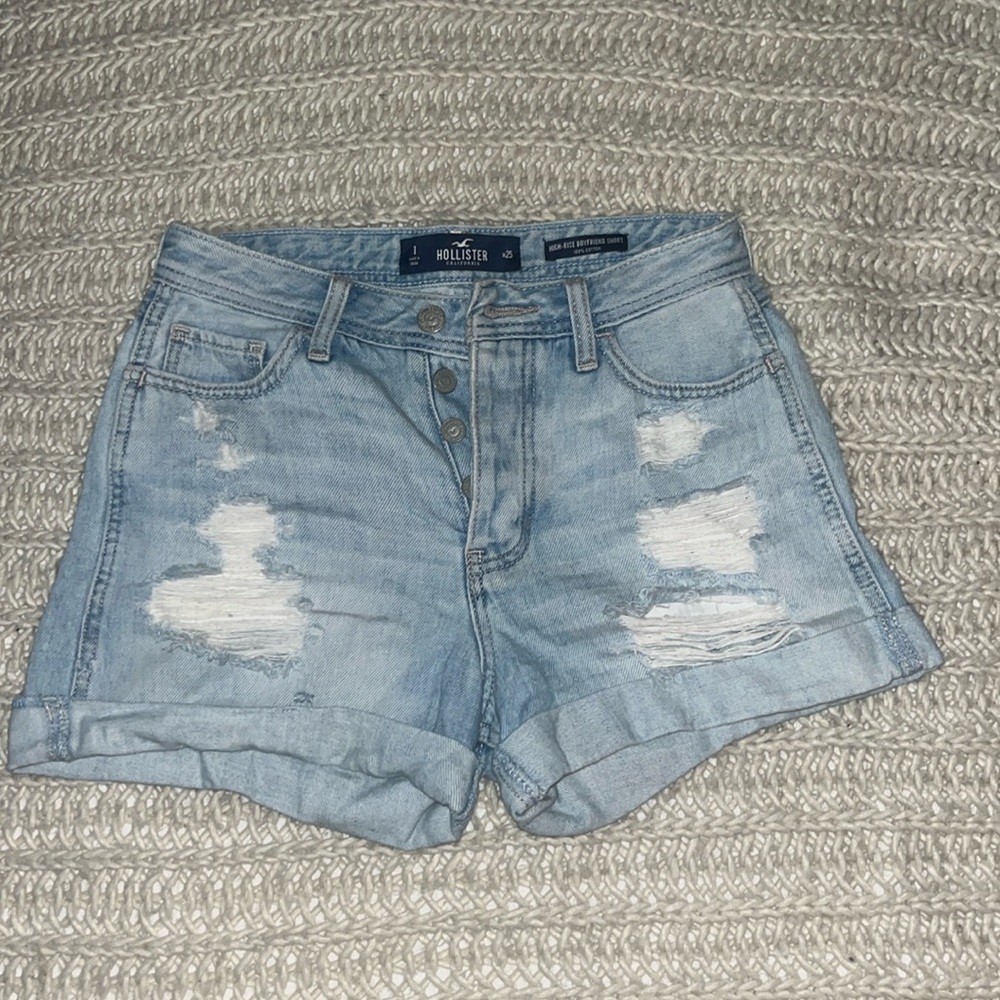 Hollister Jeans Shorts